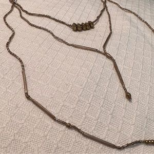 Noonday Gold Necklace